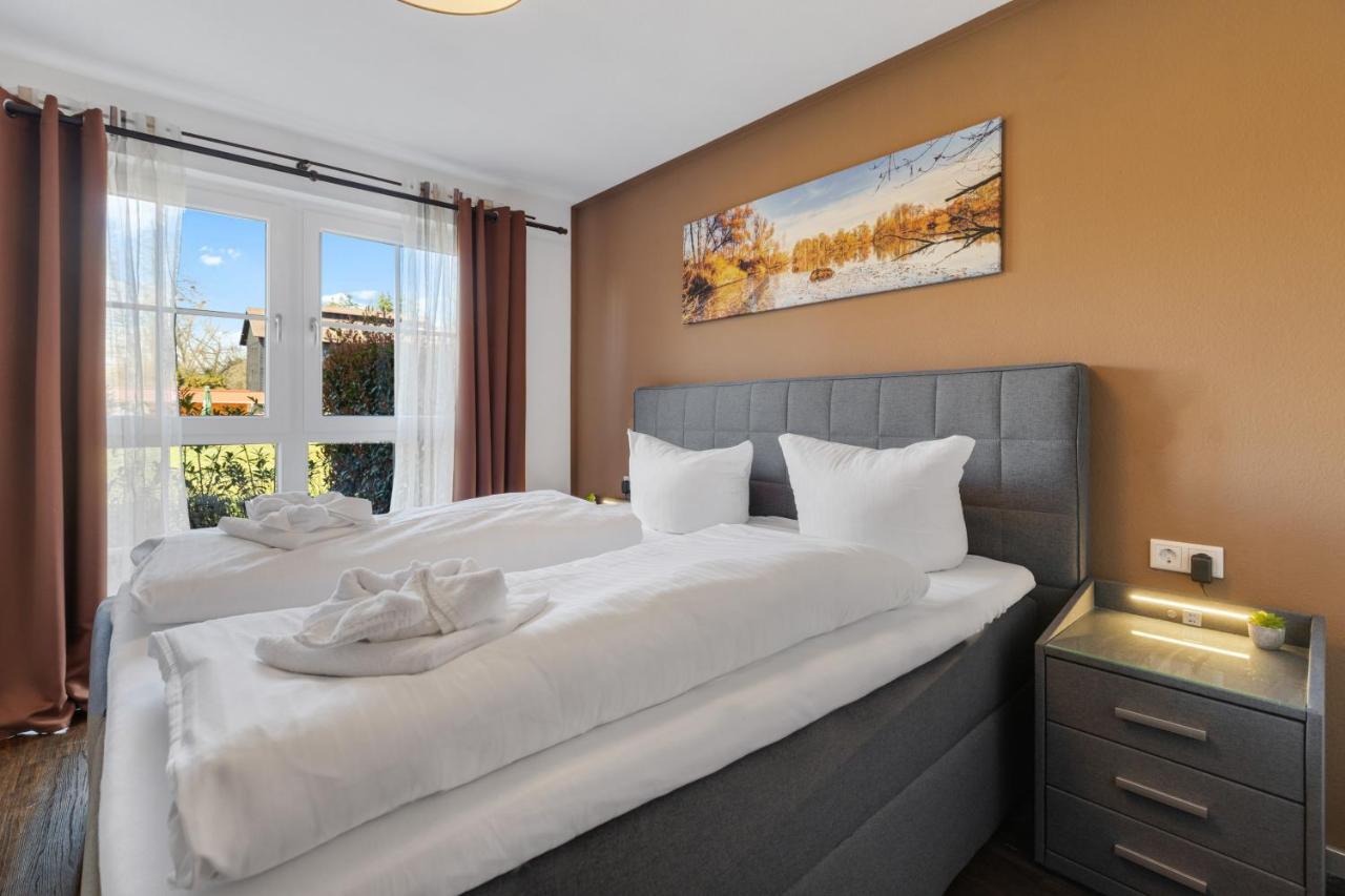 Apartments Muenchbach - Near Europa-Park And Rulantica Руст Екстер'єр фото