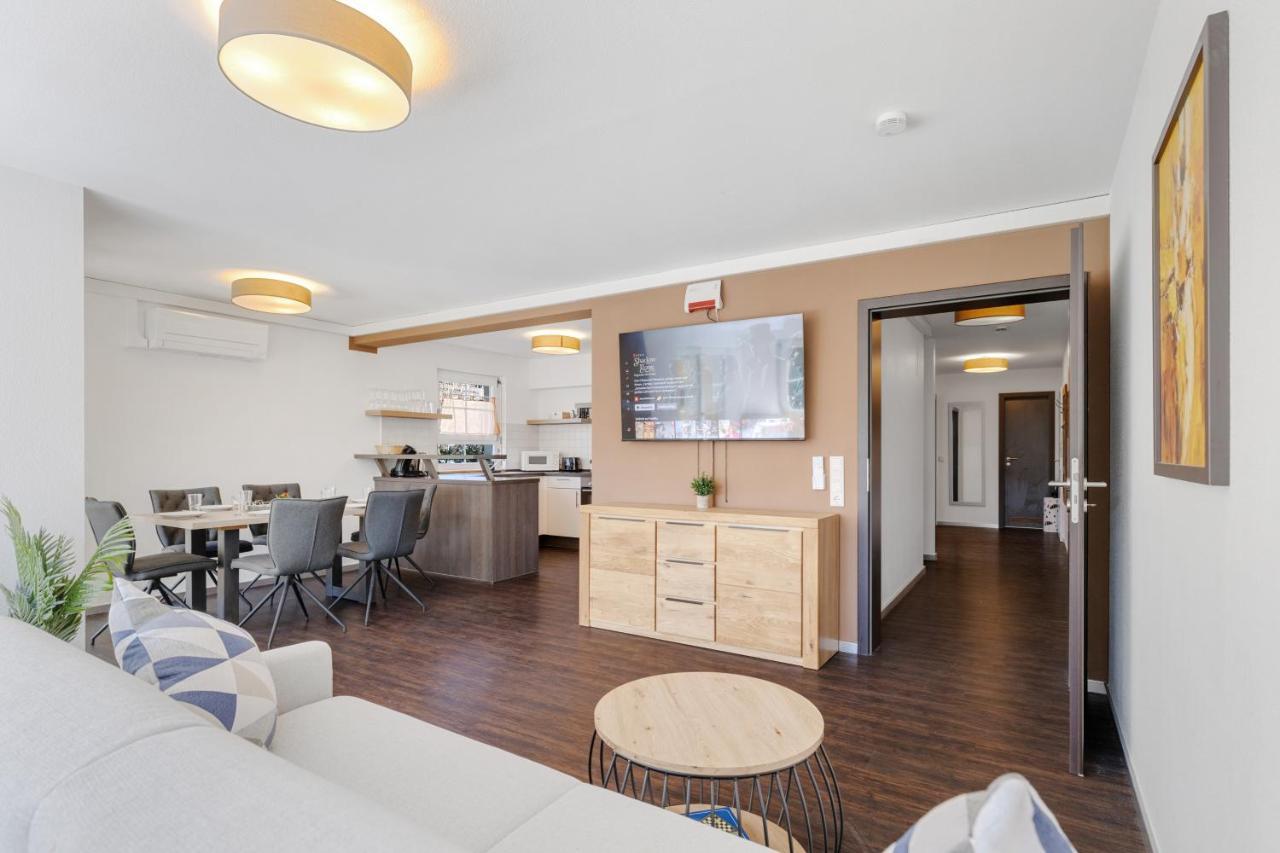 Apartments Muenchbach - Near Europa-Park And Rulantica Руст Екстер'єр фото