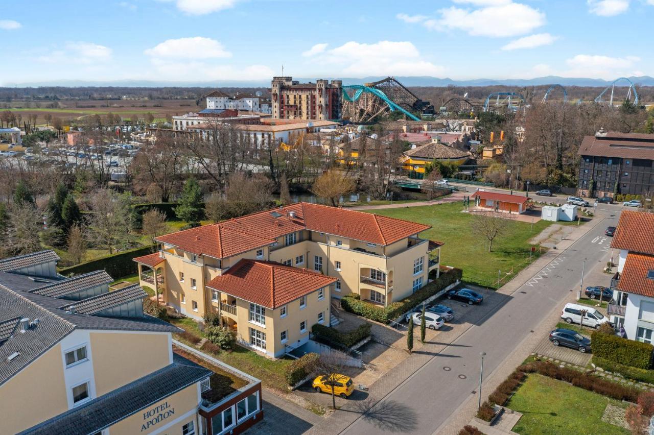 Apartments Muenchbach - Near Europa-Park And Rulantica Руст Екстер'єр фото