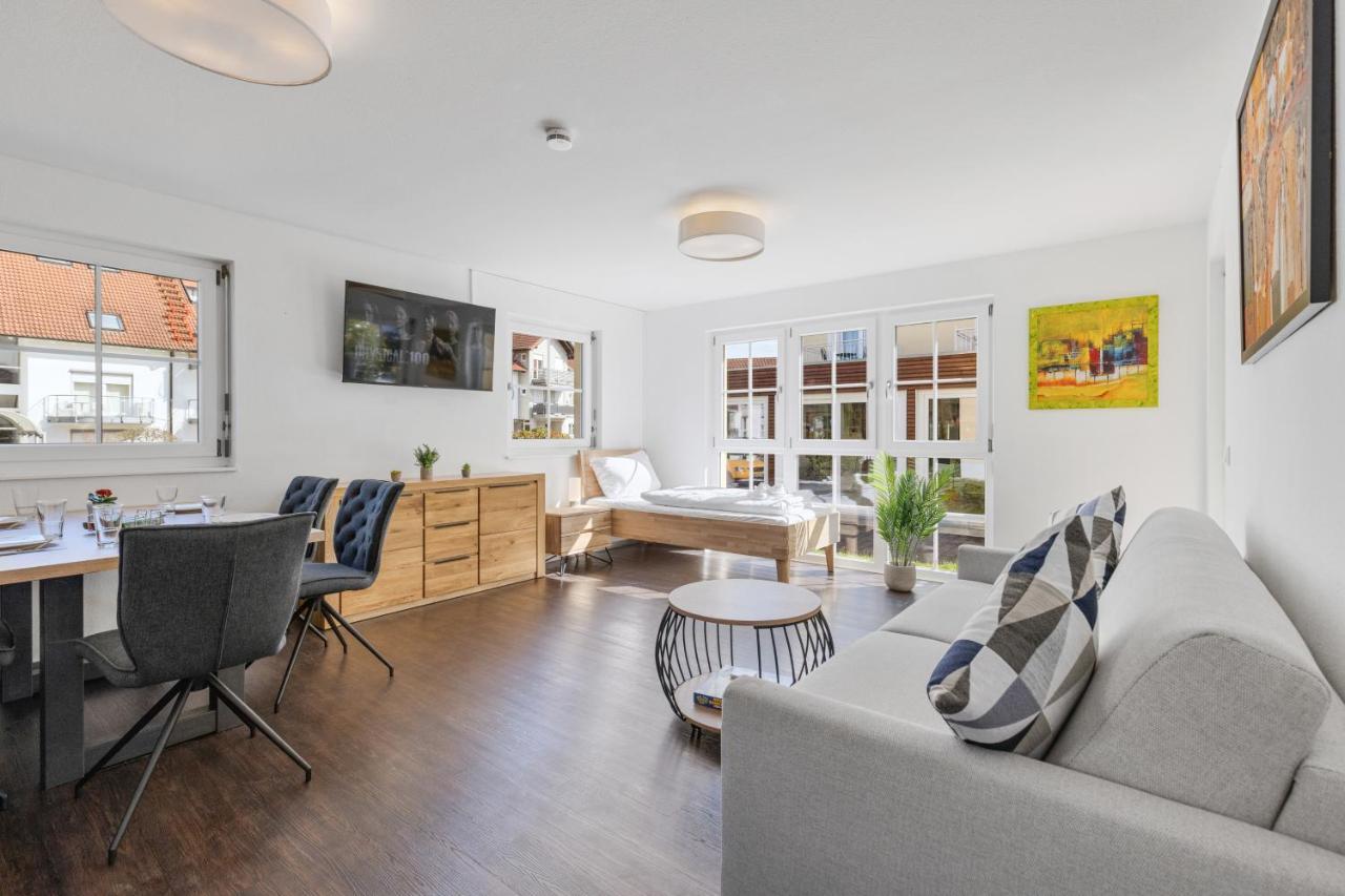 Apartments Muenchbach - Near Europa-Park And Rulantica Руст Екстер'єр фото